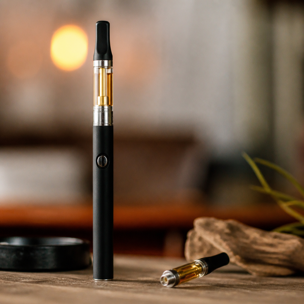 510 thread vape cartridge and battery