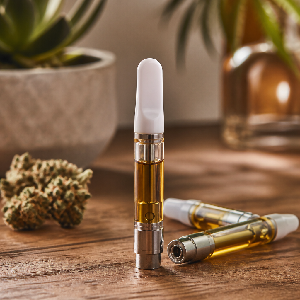 Vape Cartridges