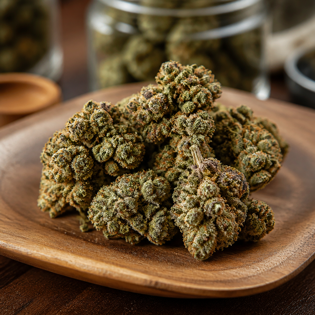 Carmel Cannabis Animal Face premium craft flower