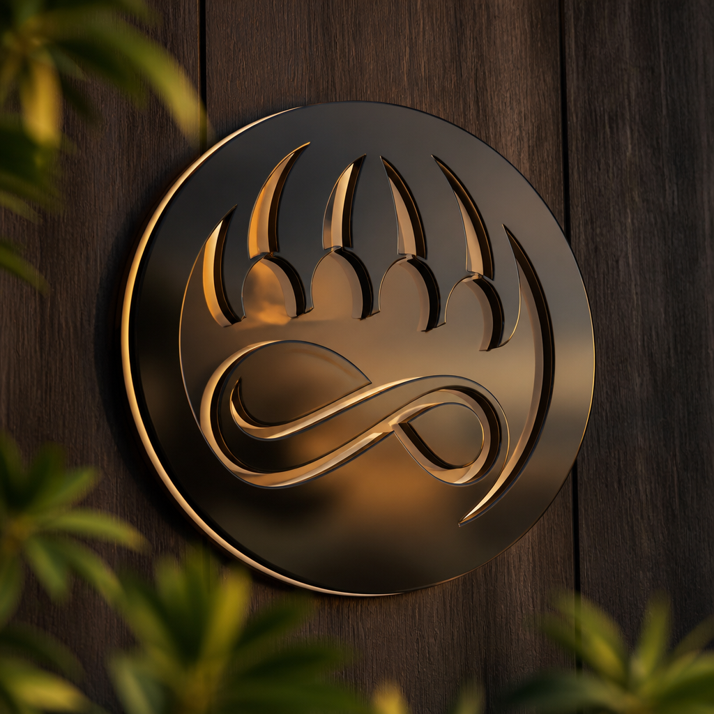 Daawegamig Logo