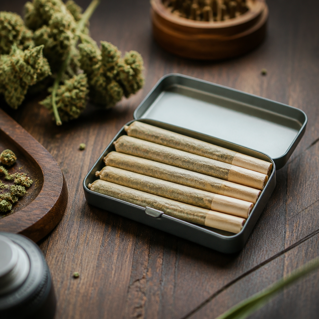 Pre-Rolled Joints