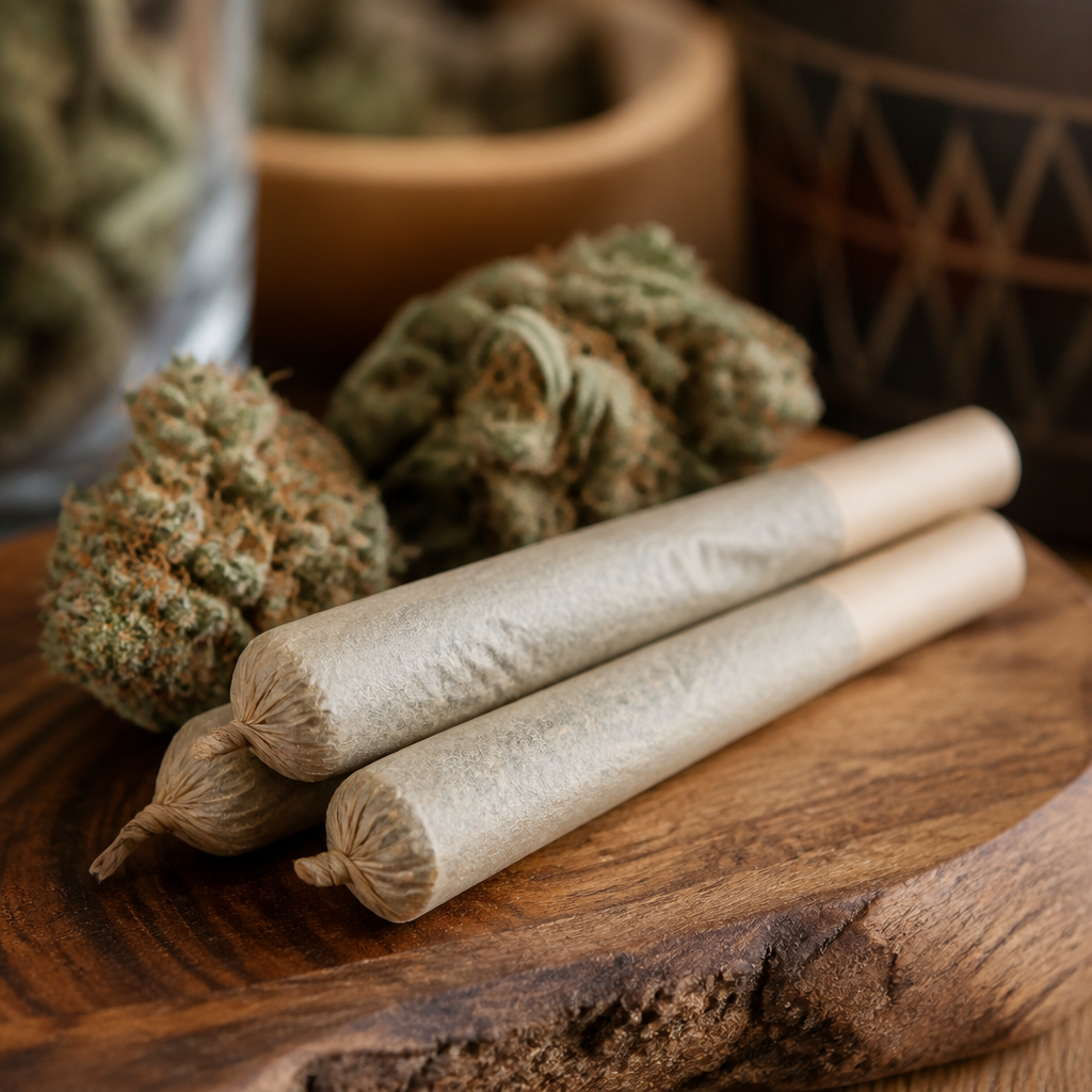 Sativa Pre-Rolls