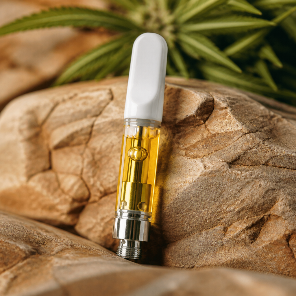 Tribal Cuban Linx Live Resin 510 Cartridge